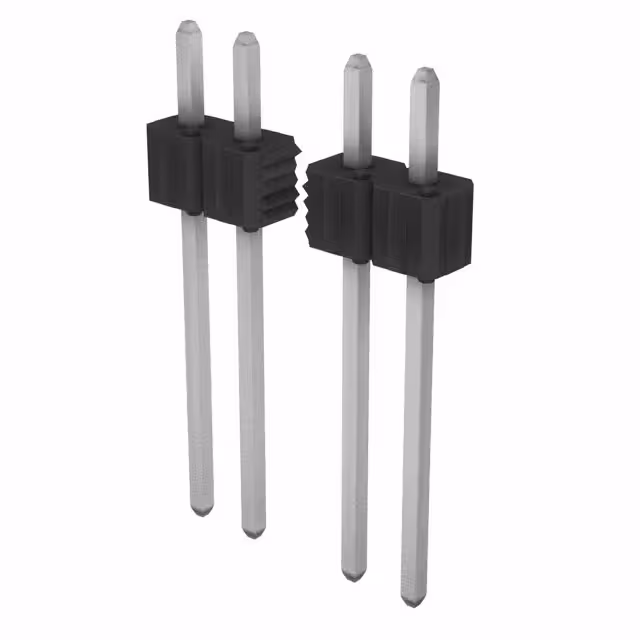 68033-436H Amphenol ICC (FCI)  Embases à broches mâles